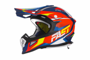 Capacete Pro Tork Motocross Fast Fantasy Limited Edition